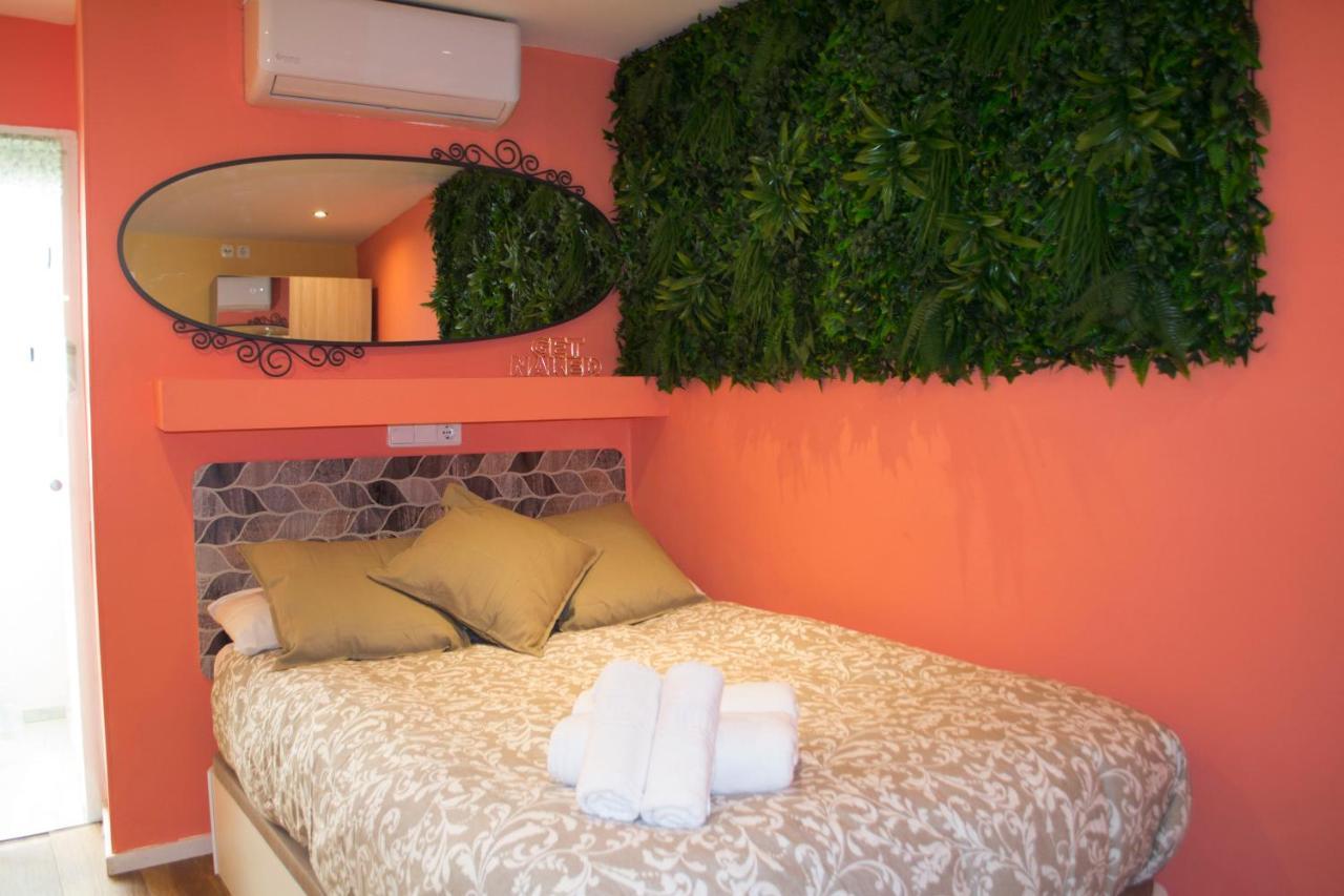 Apartamenticos San Pablo I Zaragoza Eksteriør billede