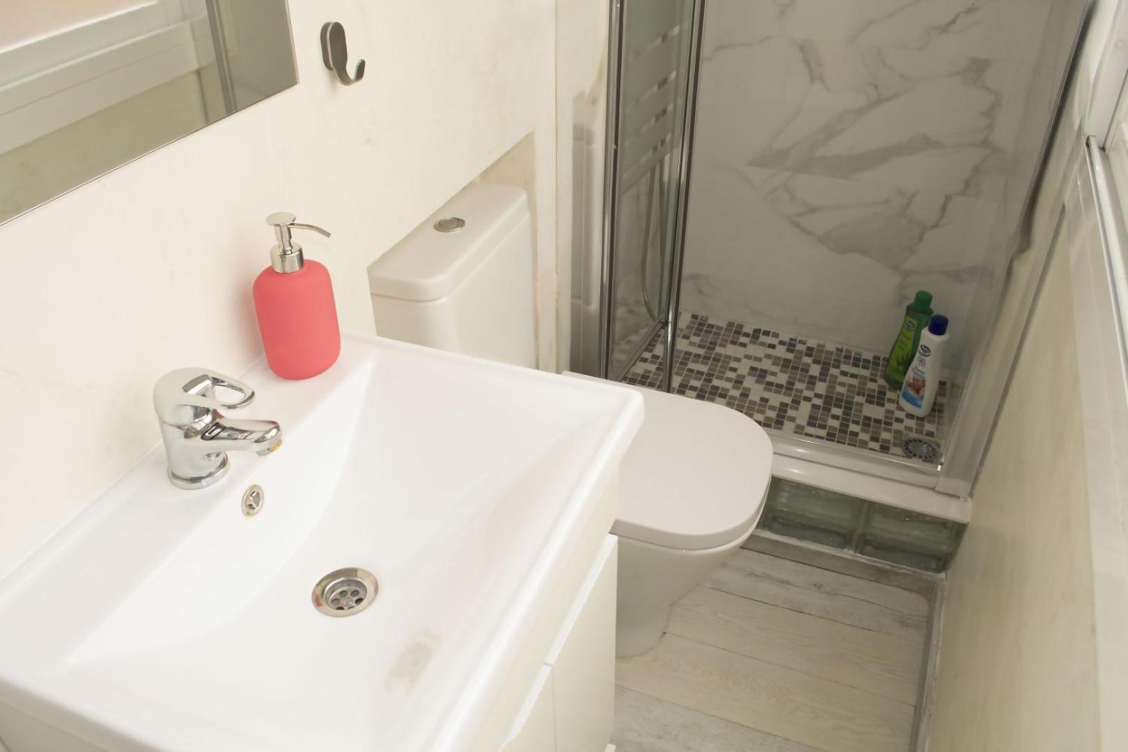 Apartamenticos San Pablo I Zaragoza Eksteriør billede