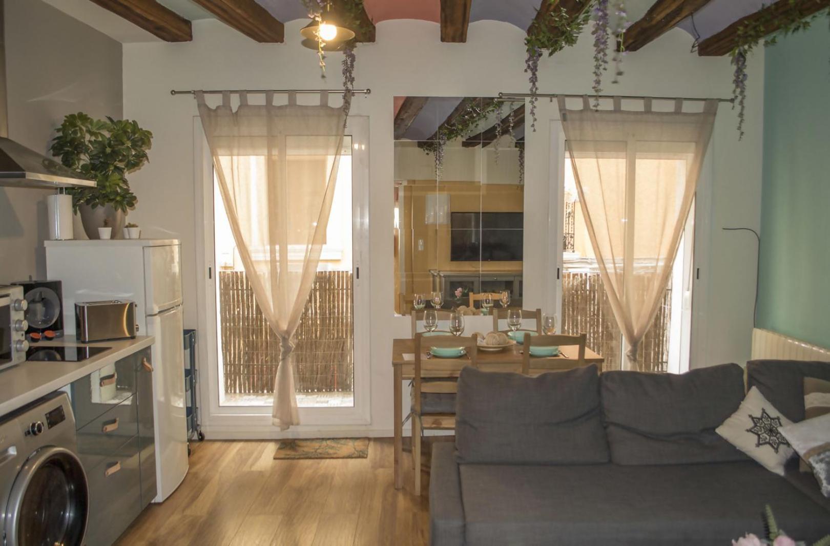 Apartamenticos San Pablo I Zaragoza Eksteriør billede