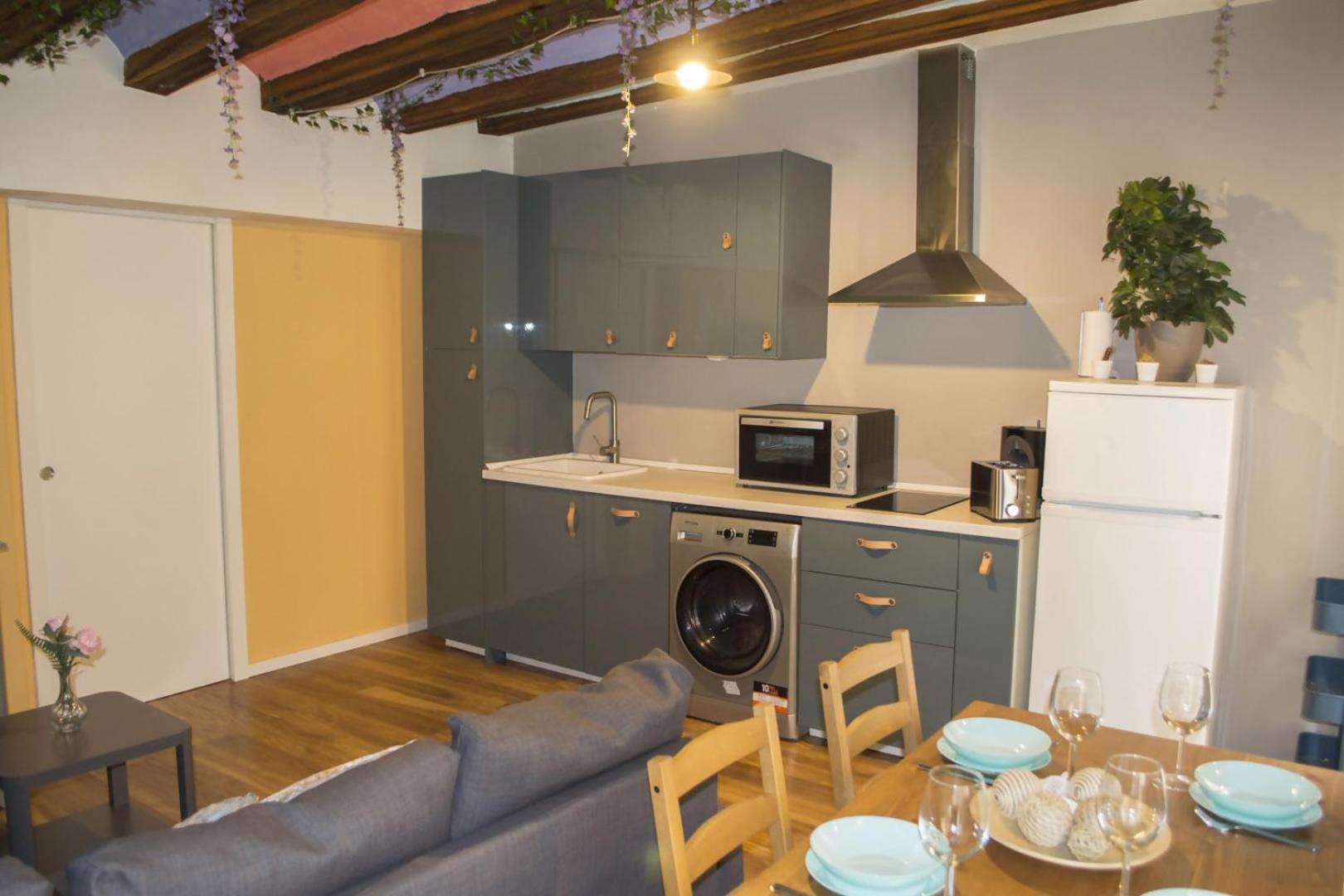 Apartamenticos San Pablo I Zaragoza Eksteriør billede