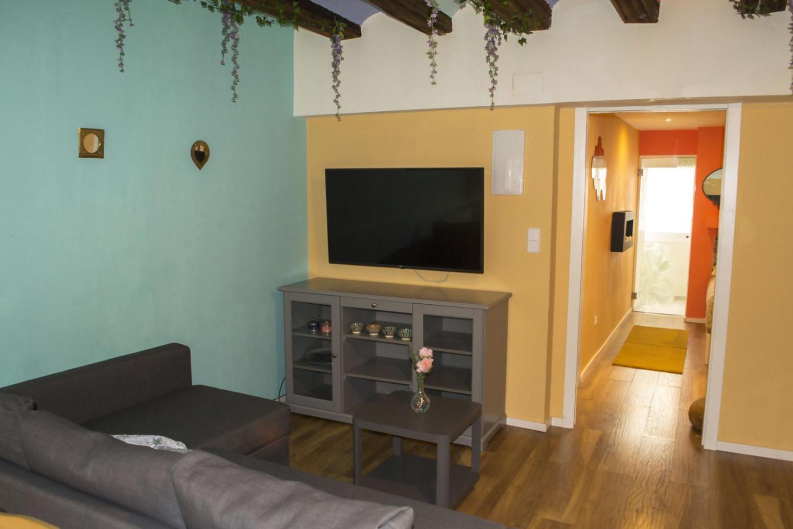 Apartamenticos San Pablo I Zaragoza Eksteriør billede
