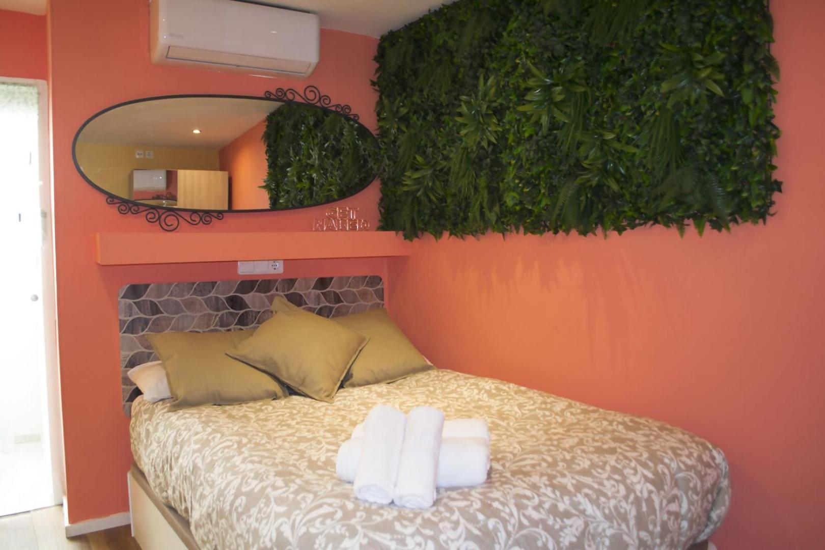 Apartamenticos San Pablo I Zaragoza Eksteriør billede